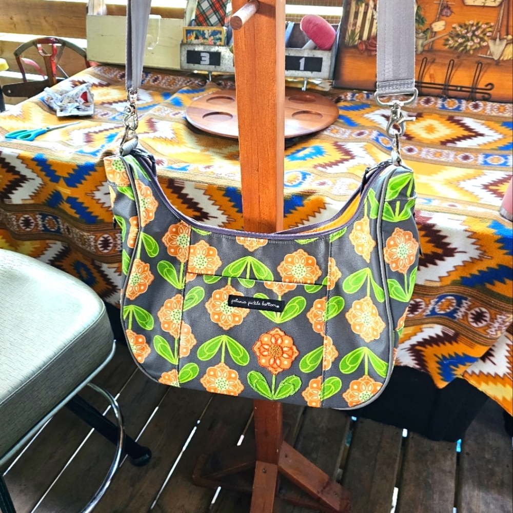 Petunia Pickle Bottom Diaper Bag